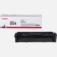 Canon CRG-054 BK оригинална черна тонер касета
